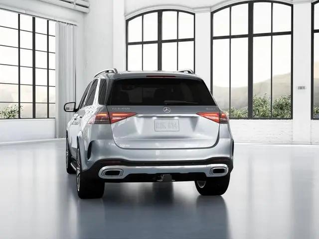 2026 Mercedes-Benz GLE GLE 450 4MATIC