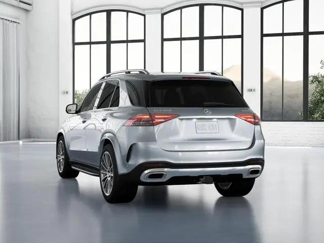 2026 Mercedes-Benz GLE GLE 450 4MATIC
