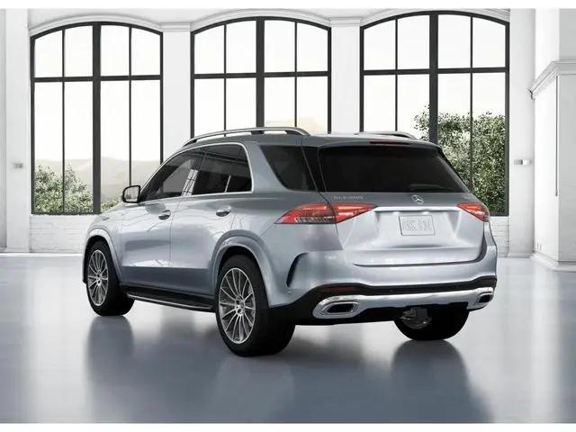 2026 Mercedes-Benz GLE GLE 450 4MATIC