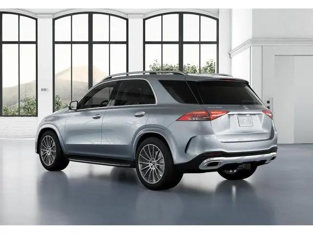 2026 Mercedes-Benz GLE GLE 450 4MATIC
