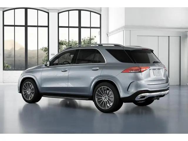 2026 Mercedes-Benz GLE GLE 450 4MATIC
