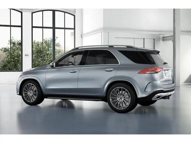 2026 Mercedes-Benz GLE GLE 450 4MATIC