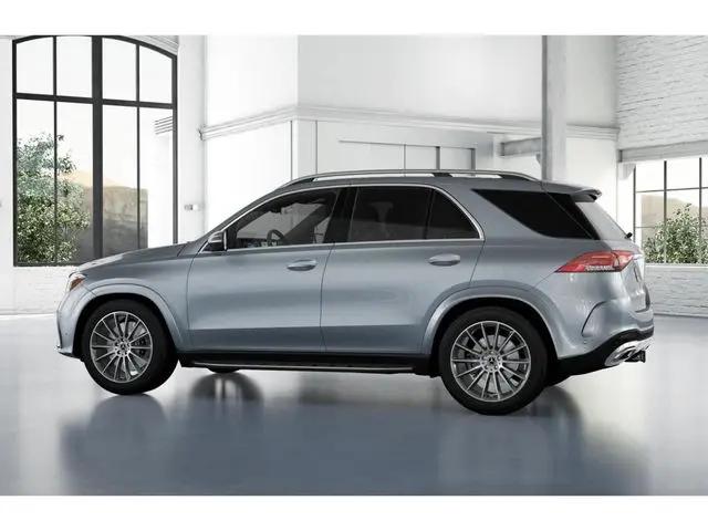 2026 Mercedes-Benz GLE GLE 450 4MATIC