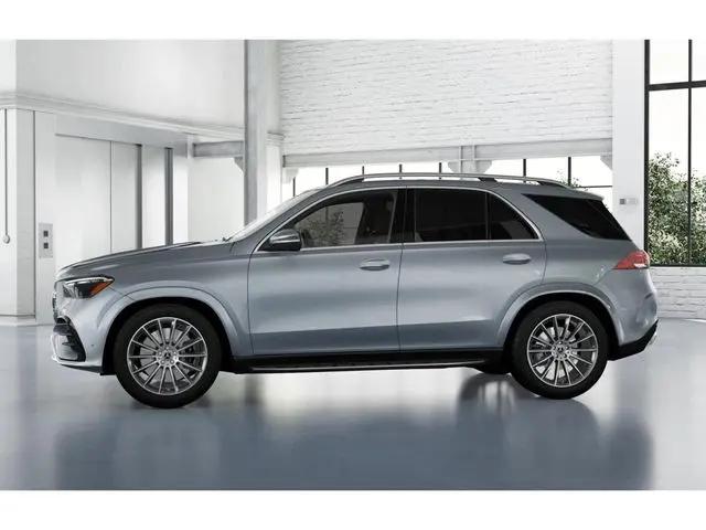 2026 Mercedes-Benz GLE GLE 450 4MATIC