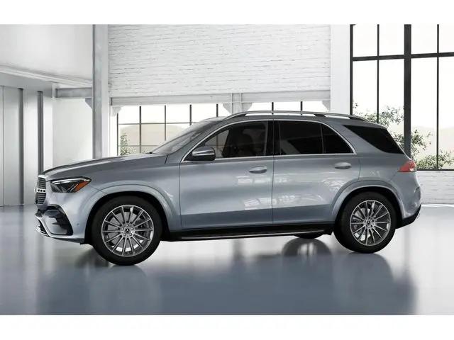 2026 Mercedes-Benz GLE GLE 450 4MATIC