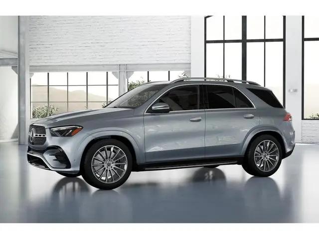 2026 Mercedes-Benz GLE GLE 450 4MATIC