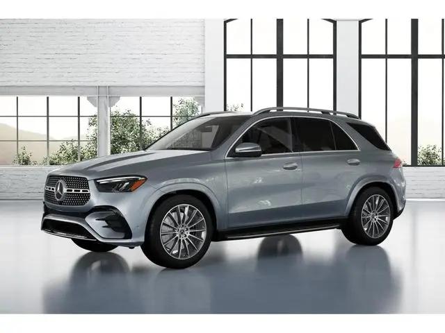 2026 Mercedes-Benz GLE GLE 450 4MATIC