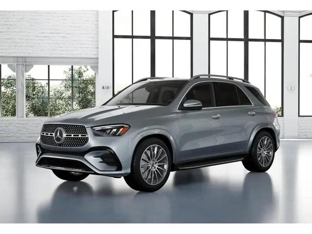 2026 Mercedes-Benz GLE GLE 450 4MATIC