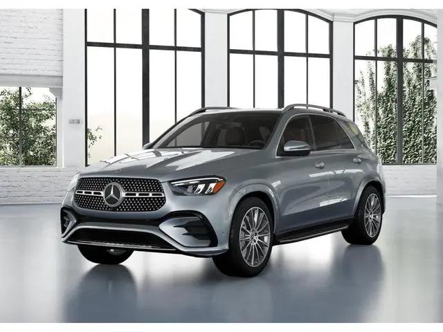 2026 Mercedes-Benz GLE GLE 450 4MATIC