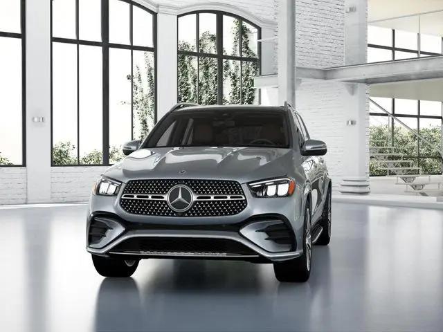 2026 Mercedes-Benz GLE GLE 450 4MATIC
