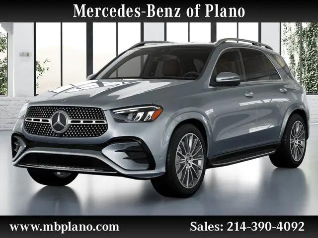 2026 Mercedes-Benz GLE GLE 450 4MATIC for sale in Plano, TX