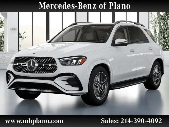 2026 Mercedes-Benz GLE GLE 450 4MATIC for sale in Plano, TX
