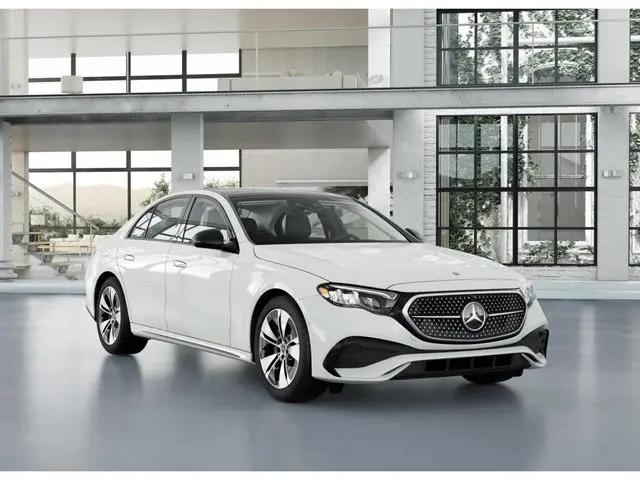 2026 Mercedes-Benz E 350 E 350