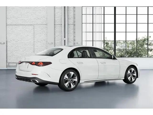 2026 Mercedes-Benz E 350 E 350