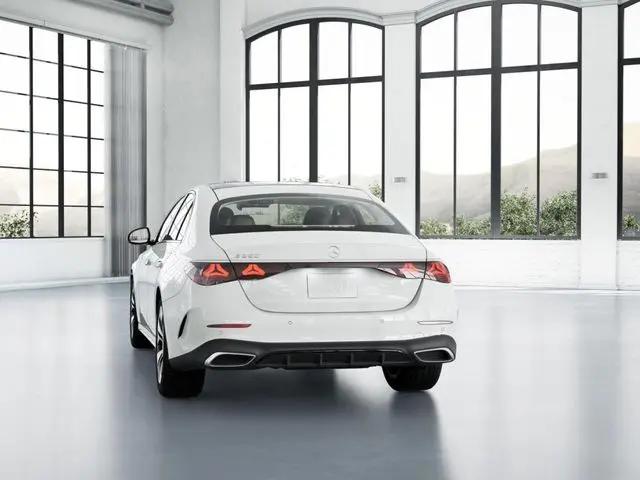 2026 Mercedes-Benz E 350 E 350
