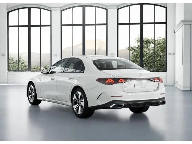 2026 Mercedes-Benz E 350 E 350