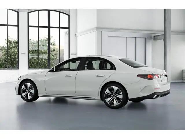 2026 Mercedes-Benz E 350 E 350