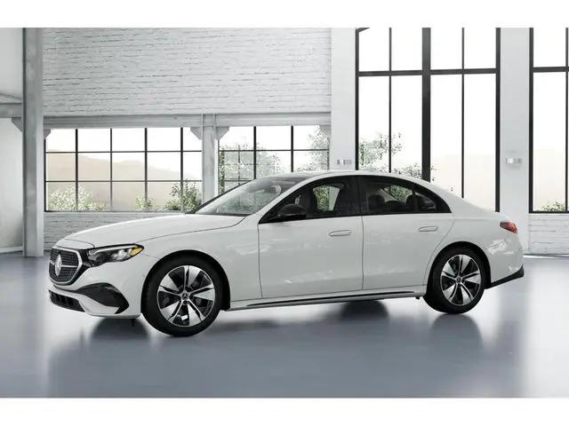 2026 Mercedes-Benz E 350 E 350