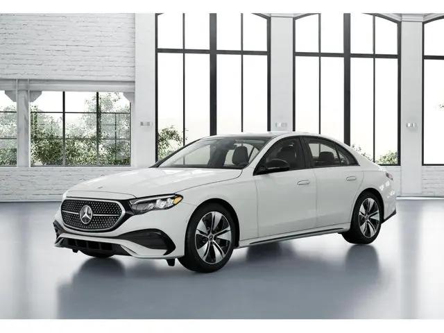 2026 Mercedes-Benz E 350 E 350