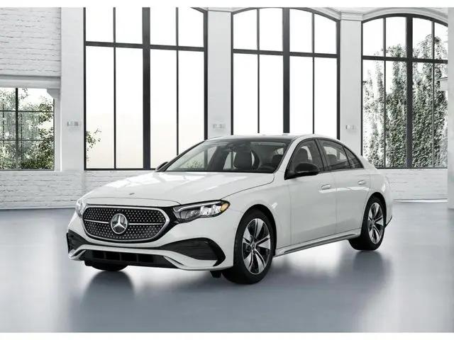 2026 Mercedes-Benz E 350 E 350