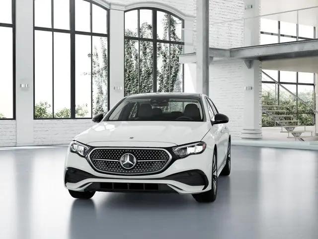 2026 Mercedes-Benz E 350 E 350