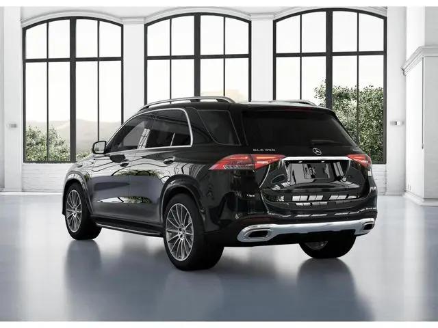 2026 Mercedes-Benz GLE GLE 350 GLE 350