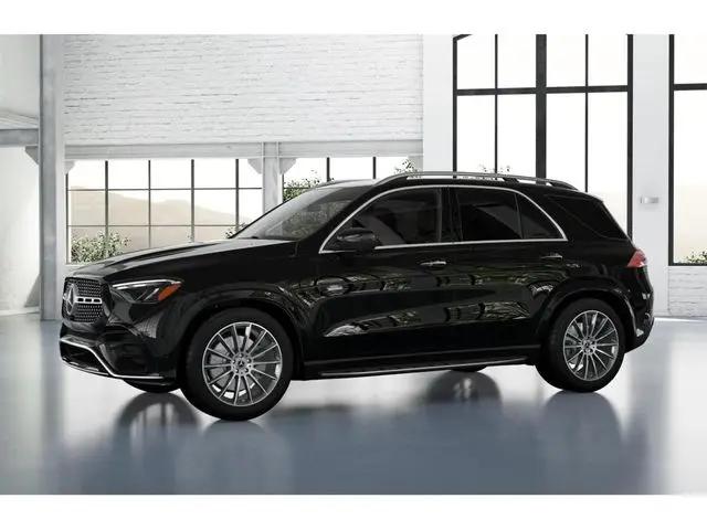 2026 Mercedes-Benz GLE GLE 350 GLE 350