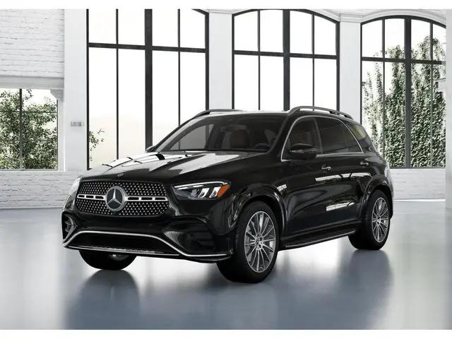 2026 Mercedes-Benz GLE GLE 350 GLE 350