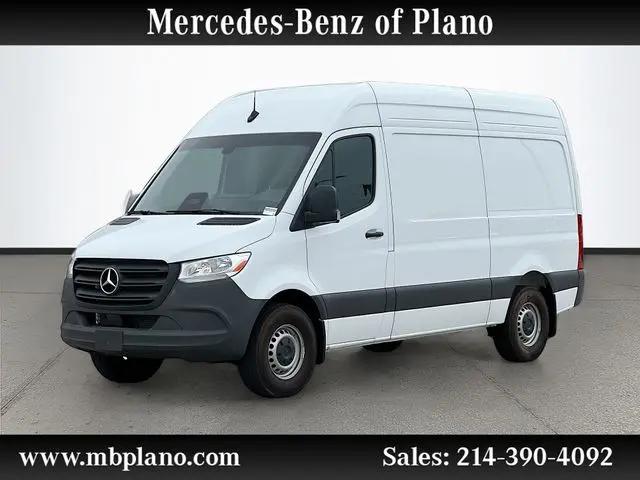 2025 Mercedes-Benz Sprinter 2500 Standard Roof 4-Cyl Diesel HO for sale in Plano, TX