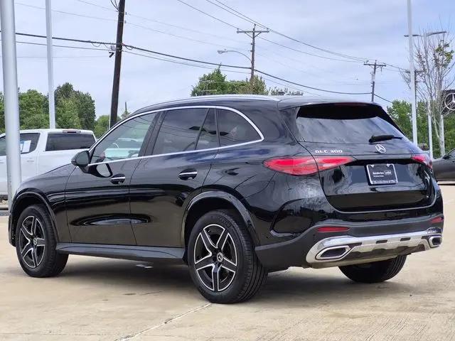 2026 Mercedes-Benz GLC GLC 300