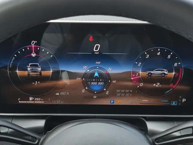 2026 Mercedes-Benz GLC GLC 300