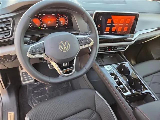 2026 Volkswagen Atlas Peak Edition