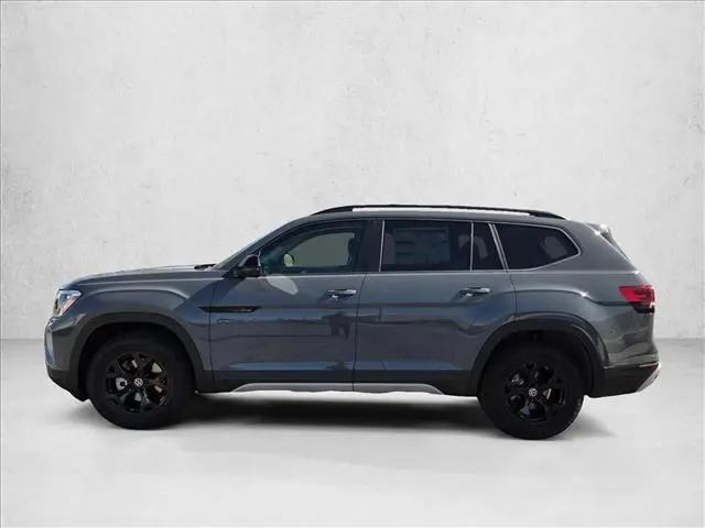 2026 Volkswagen Atlas Peak Edition
