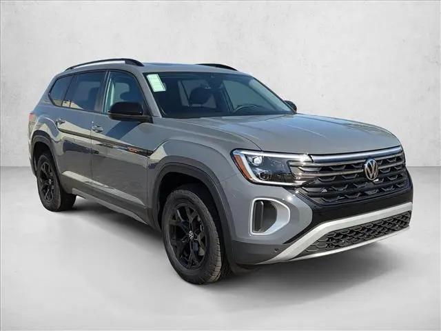 2026 Volkswagen Atlas Peak Edition