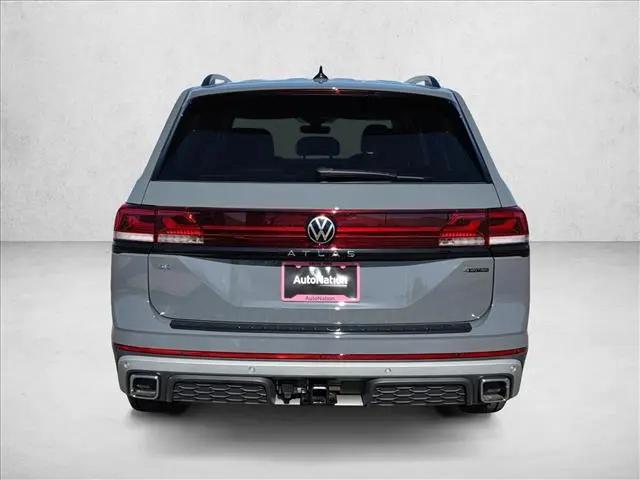 2026 Volkswagen Atlas Peak Edition