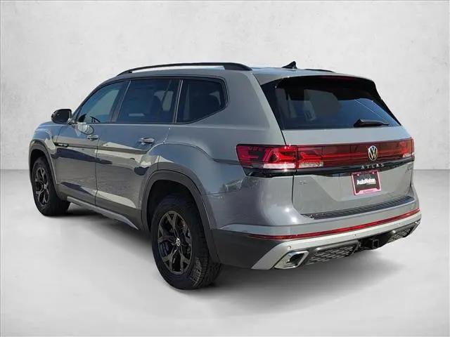 2026 Volkswagen Atlas Peak Edition