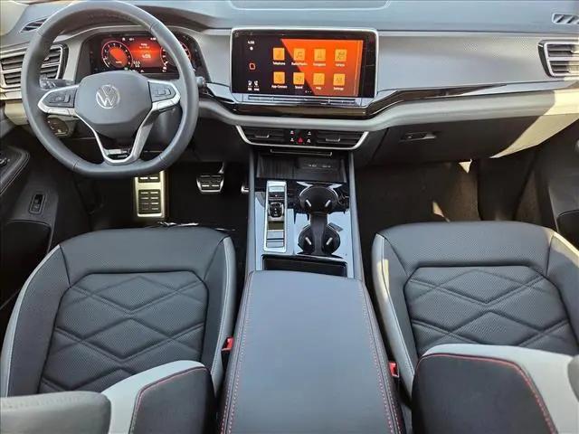 2026 Volkswagen Atlas Peak Edition