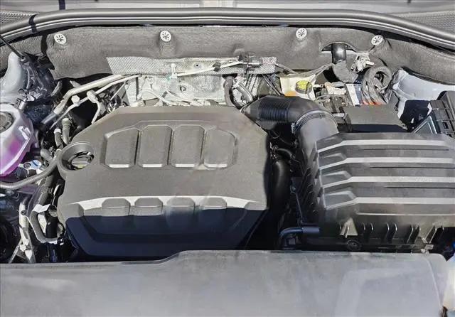 2026 Volkswagen Atlas Peak Edition
