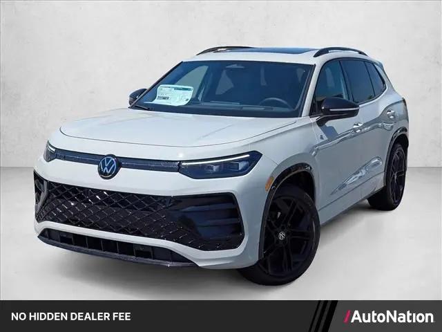 2026 Volkswagen Tiguan SE R-Line Black for sale in Columbus, GA