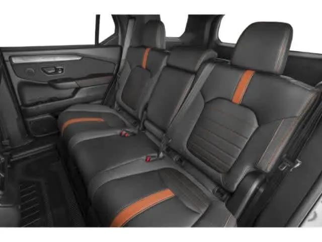 2026 Honda Passport AWD TrailSport