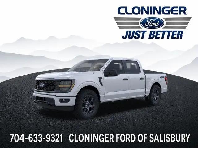 2026 Ford F-150 STX for sale in Salisbury, NC