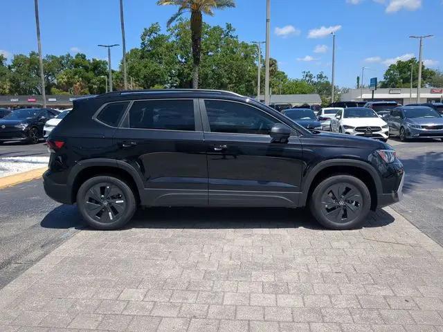 2026 Volkswagen Taos S