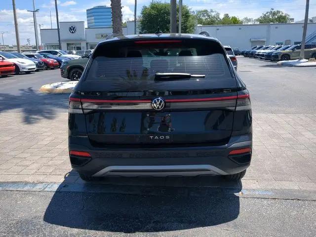 2026 Volkswagen Taos S