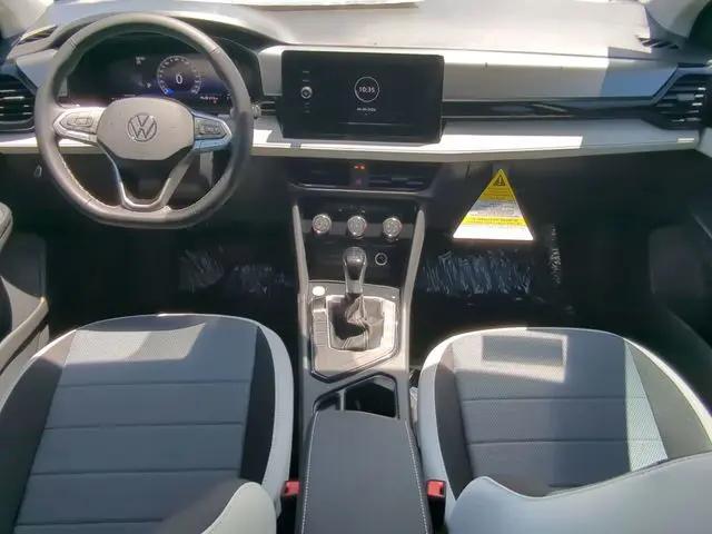 2026 Volkswagen Taos S
