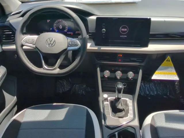 2026 Volkswagen Taos S