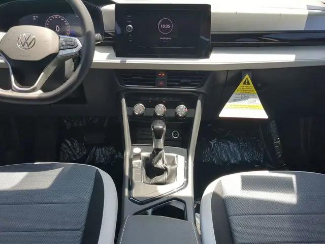 2026 Volkswagen Taos S