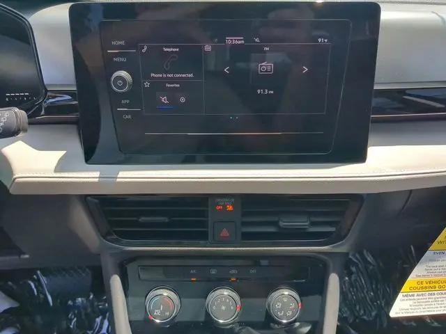 2026 Volkswagen Taos S
