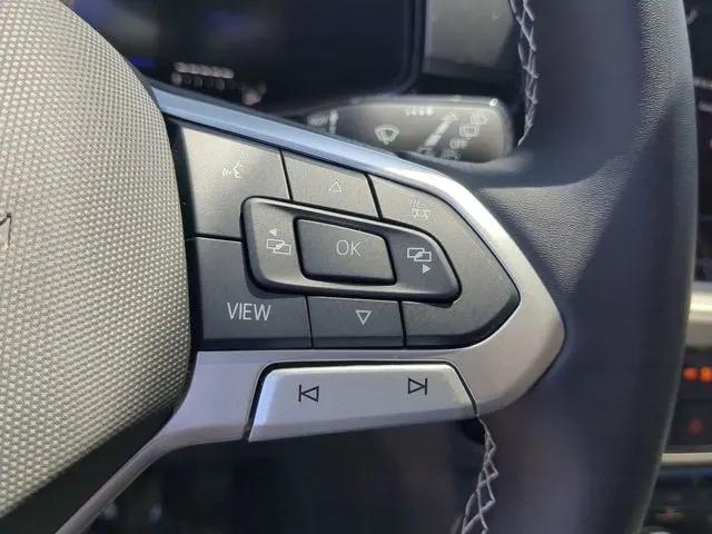 2026 Volkswagen Taos S