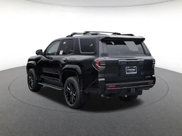 2026 Toyota 4Runner Platinum
