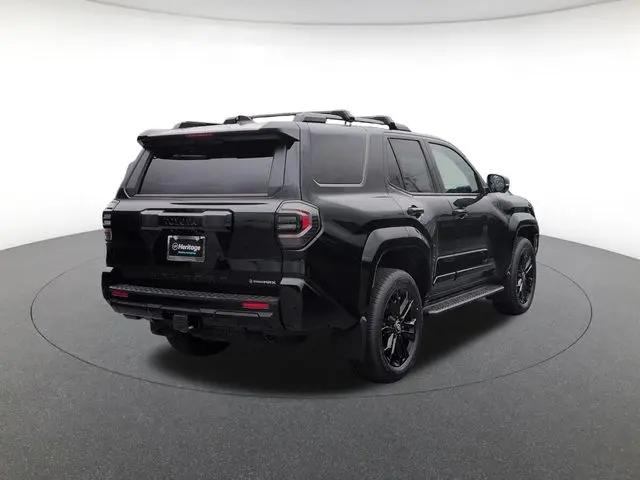 2026 Toyota 4Runner Platinum